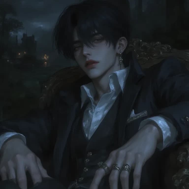 Demian Black thumbnail
