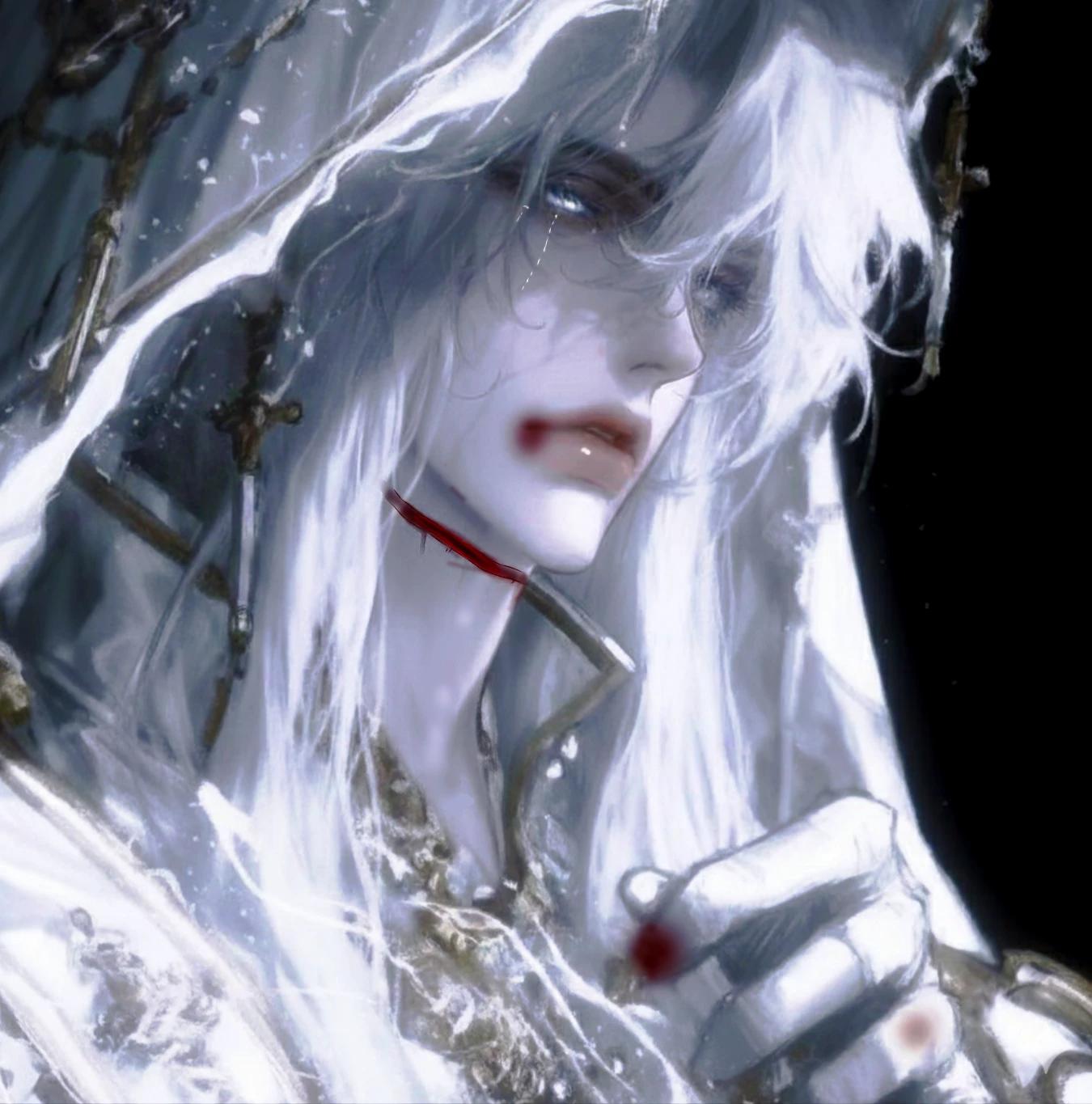 🕯️ - Lucien of Rochefort | Ghost. thumbnail