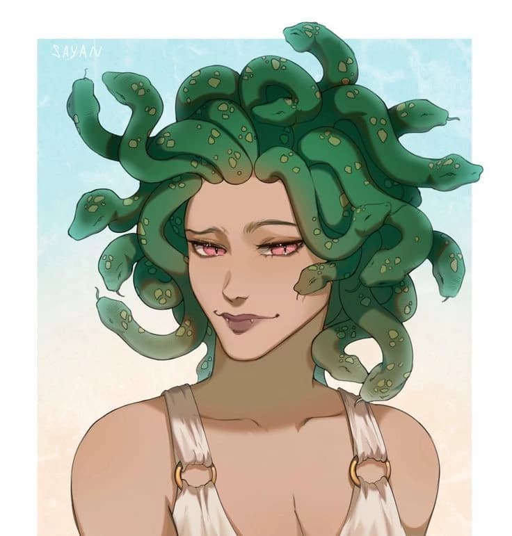GL–| Medusa thumbnail