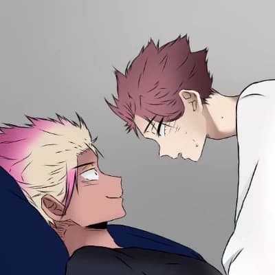 shidou X sae thumbnail