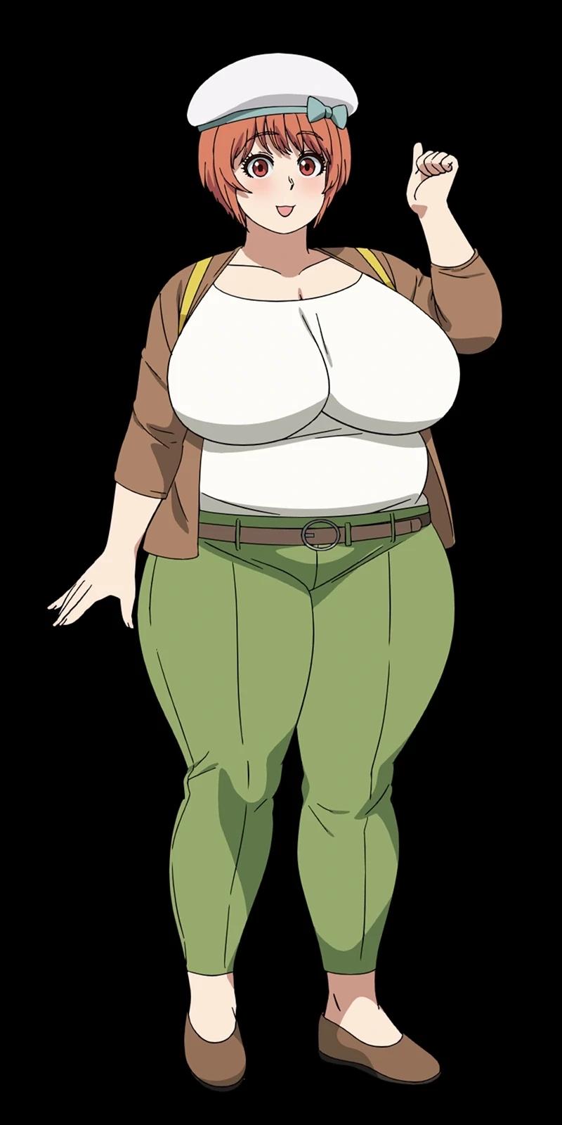 Oku (奥, Oku) - Plus-Sized Elf thumbnail