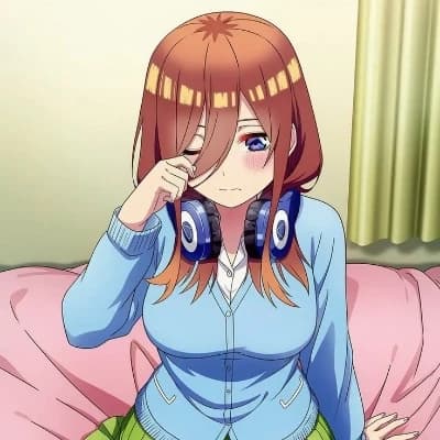 Nakano Miku thumbnail