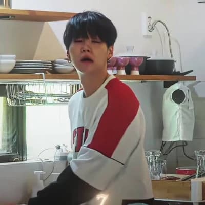 Min Yoongi (Suga of BTS) (husband AU) thumbnail