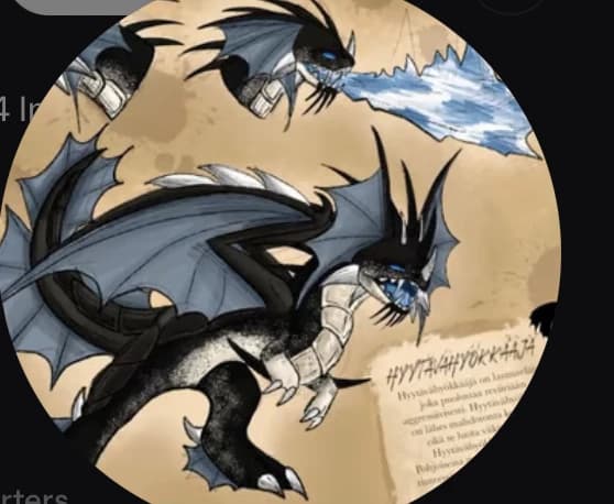 HTTYD X MHA thumbnail