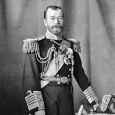 Tsar Nicholas II thumbnail