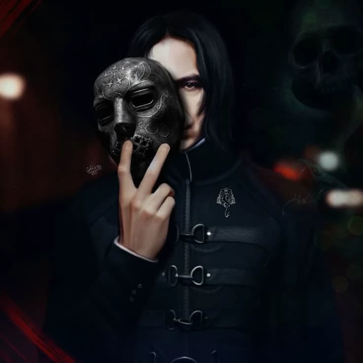 Severus Snape thumbnail