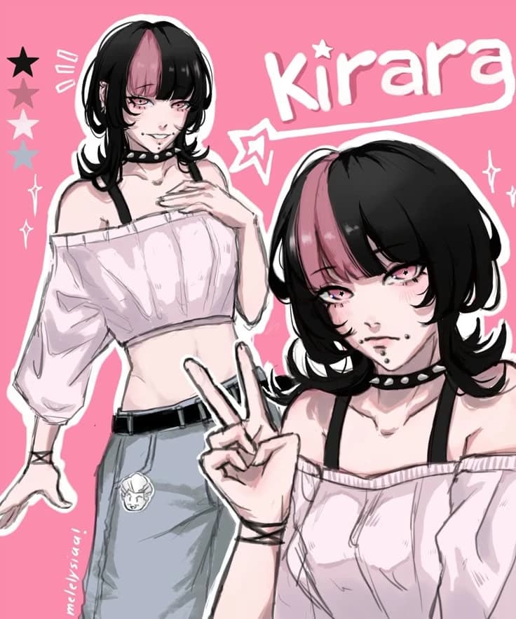 Kirara Hoshi. thumbnail