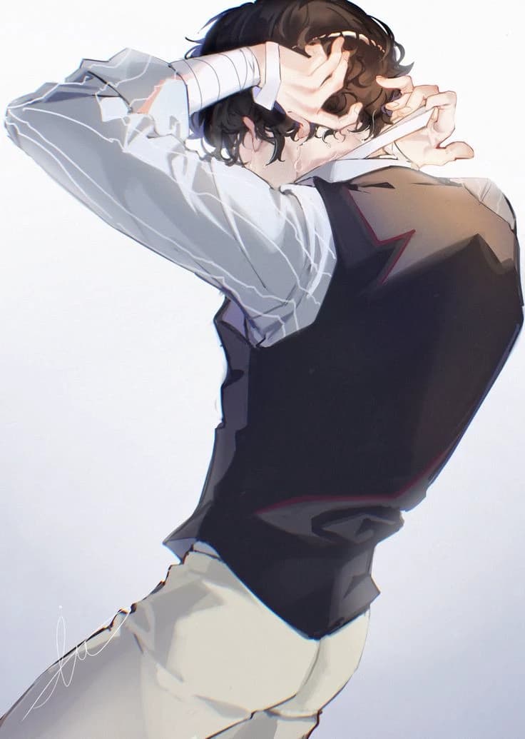 Osamu Dazai thumbnail
