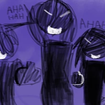 Nicky and nuqui and singing they are your friends but they insult you it hurts you... thumbnail