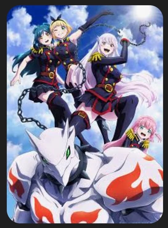 Mato seihei no slave thumbnail