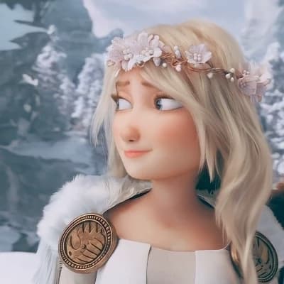 Astrid Hofferson thumbnail