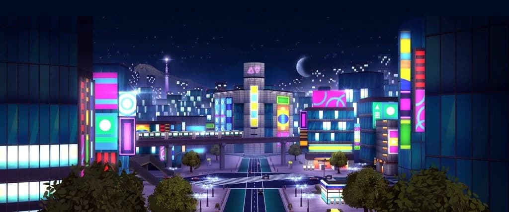 Metro city thumbnail