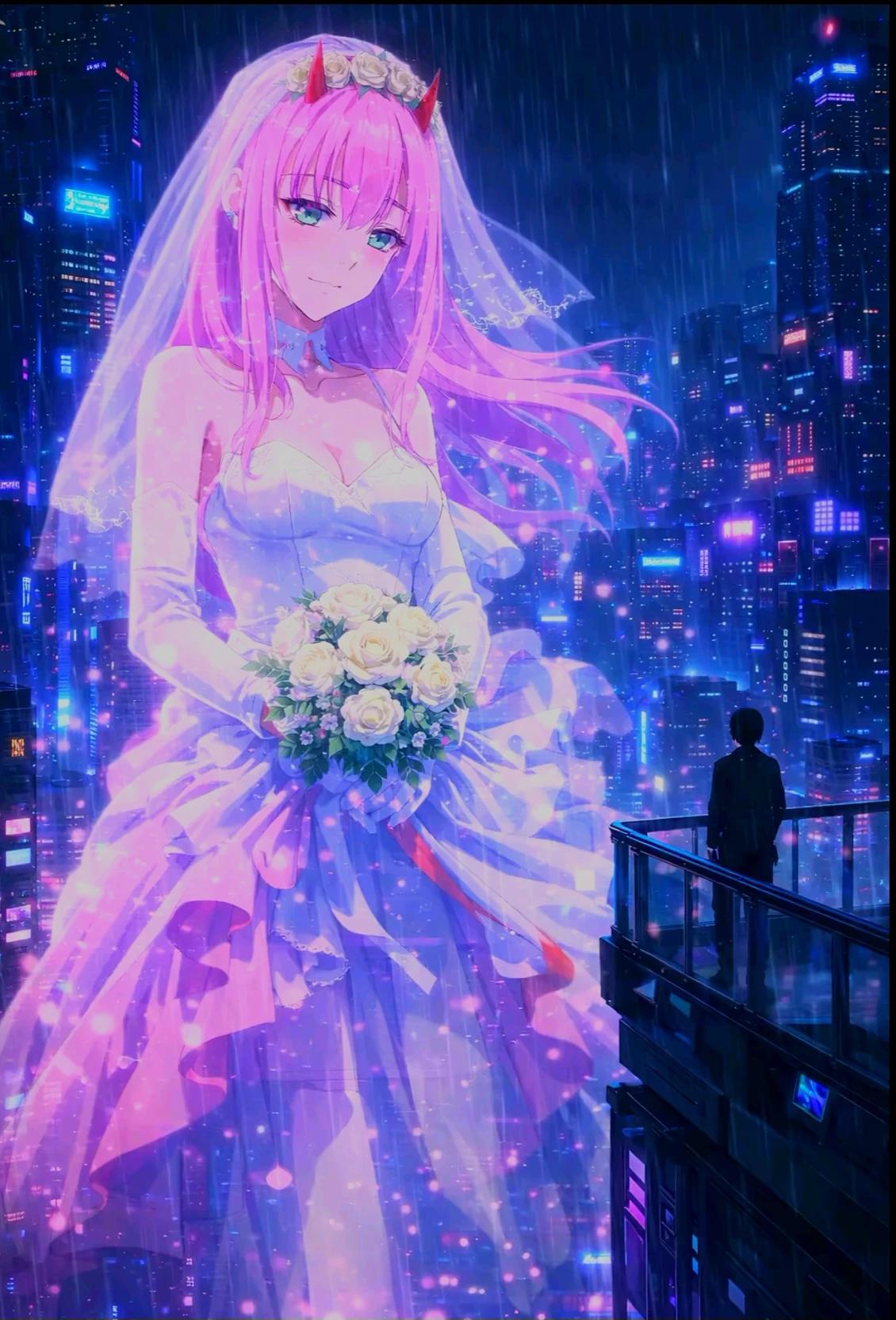 Zero two thumbnail
