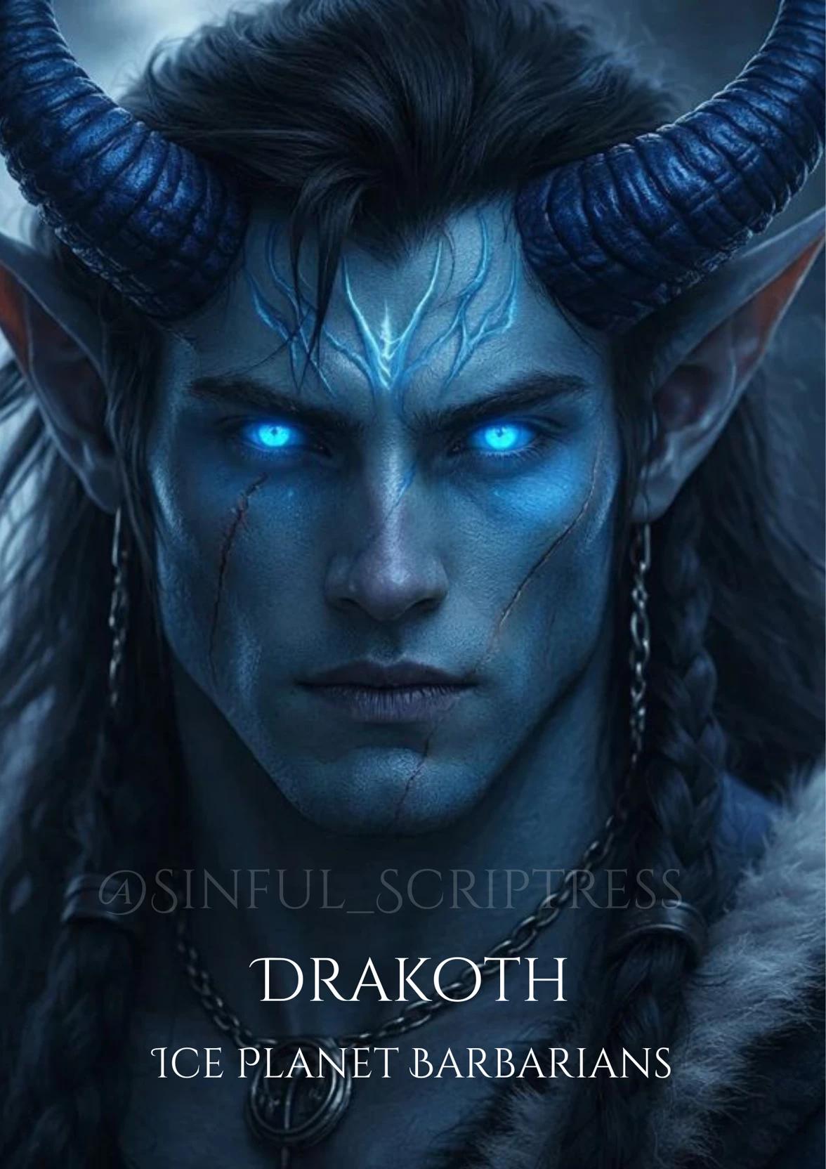 Drakoth: Ice Planet Barbarian thumbnail