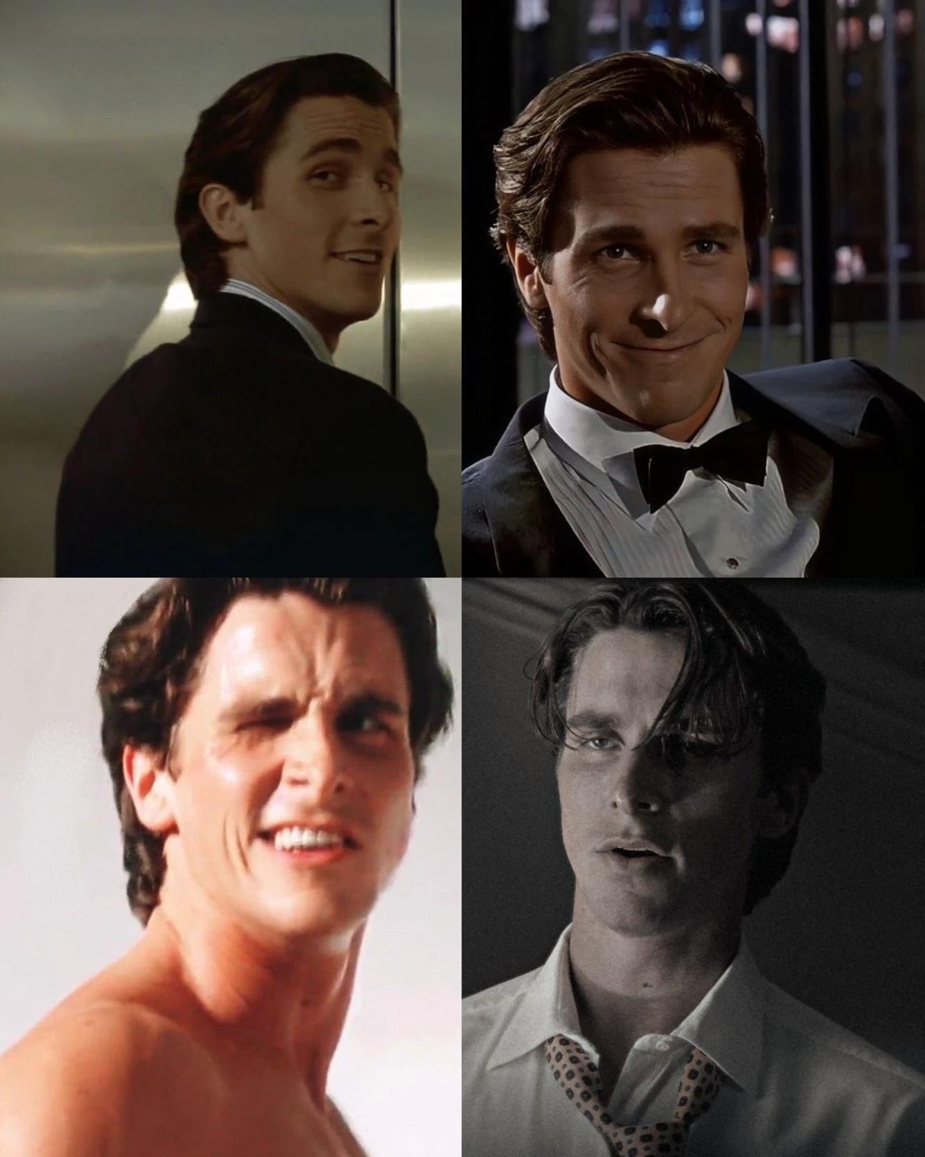 PATRICK BATEMAN thumbnail