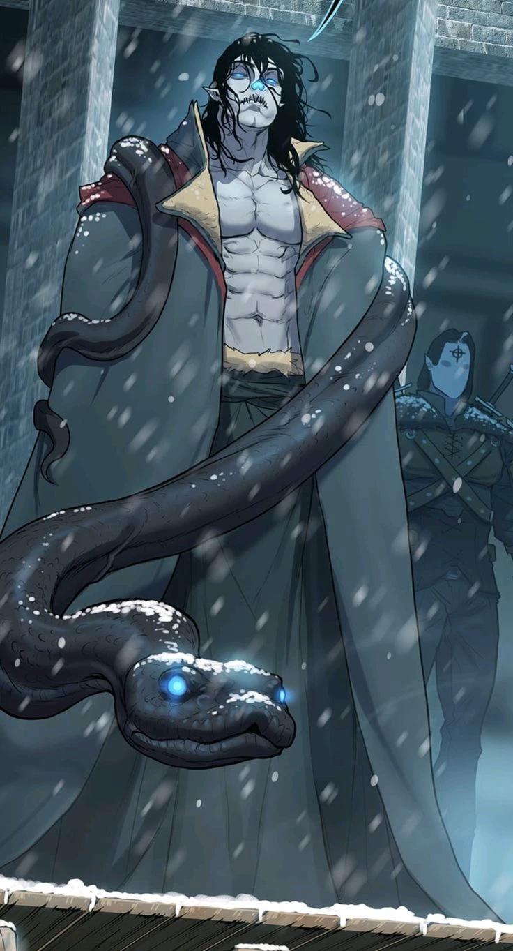 Tharok—monster king— thumbnail