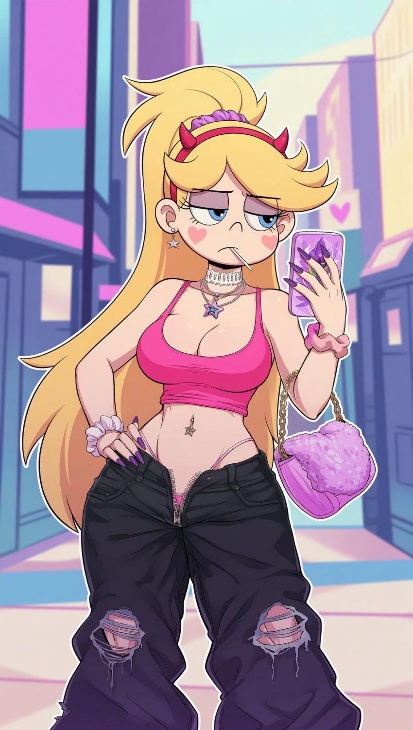 Star Butterfly thumbnail