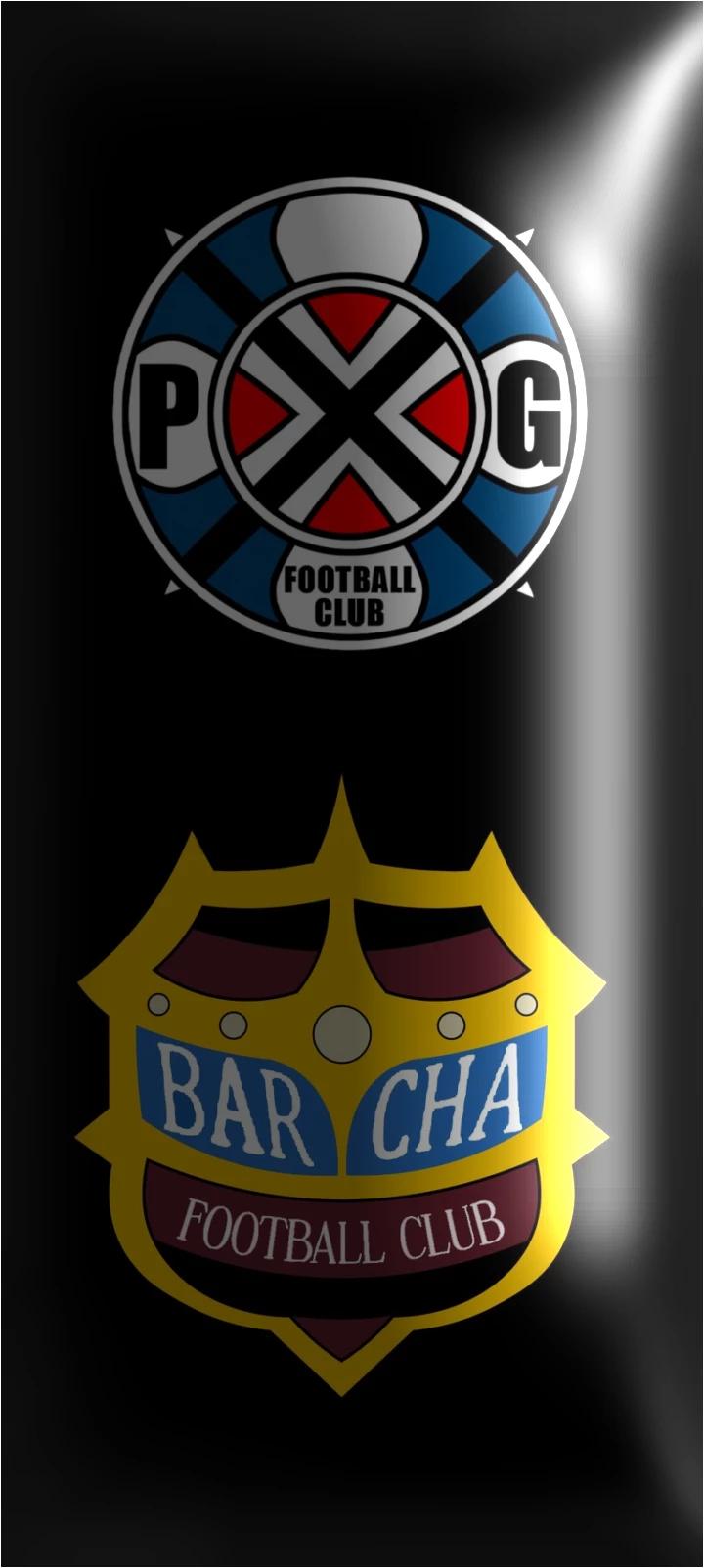 ♦️BARCHA  <---->  P.X.G 🔵 thumbnail