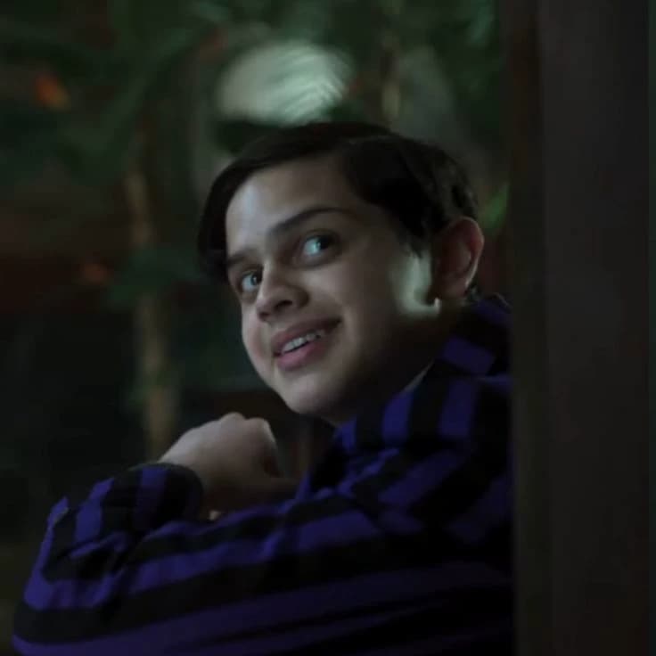 PUGSLEY ADDAMS thumbnail