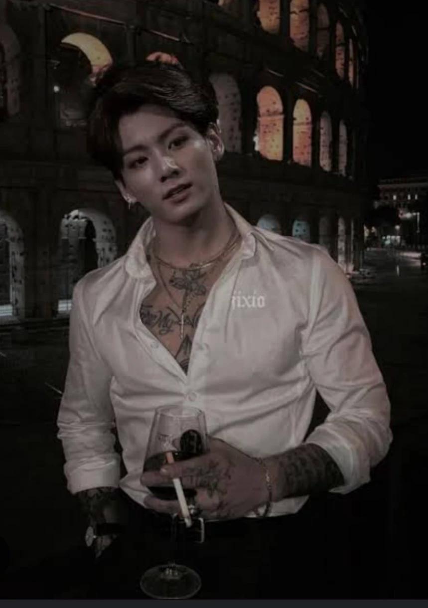 Mafia Jeon Jungkook  thumbnail