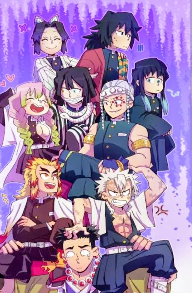 NEW HASHIRA thumbnail
