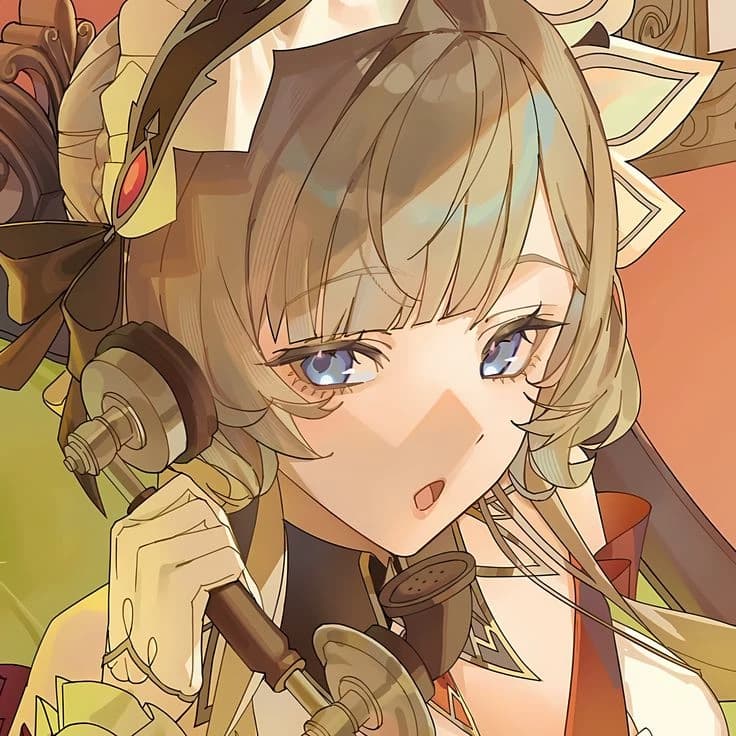 Sandrone ♡ (The Marionette) thumbnail