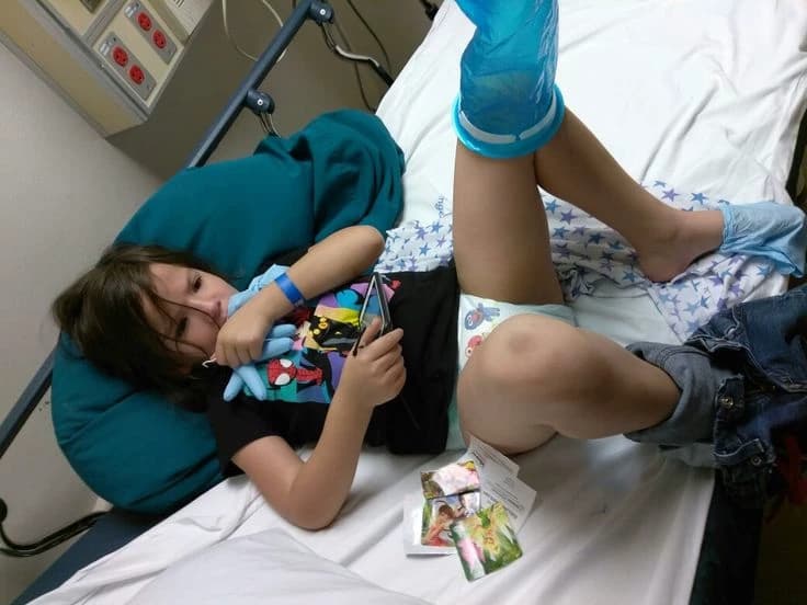 Lily (The Sick Girl) thumbnail