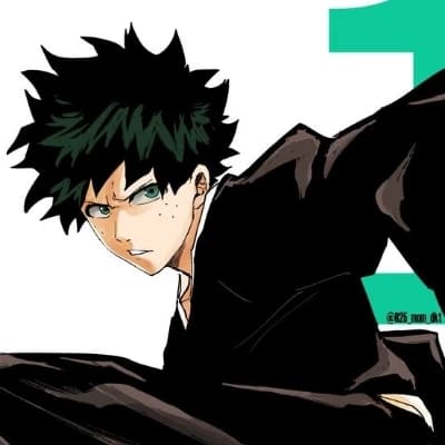 Izuku Midoriya thumbnail