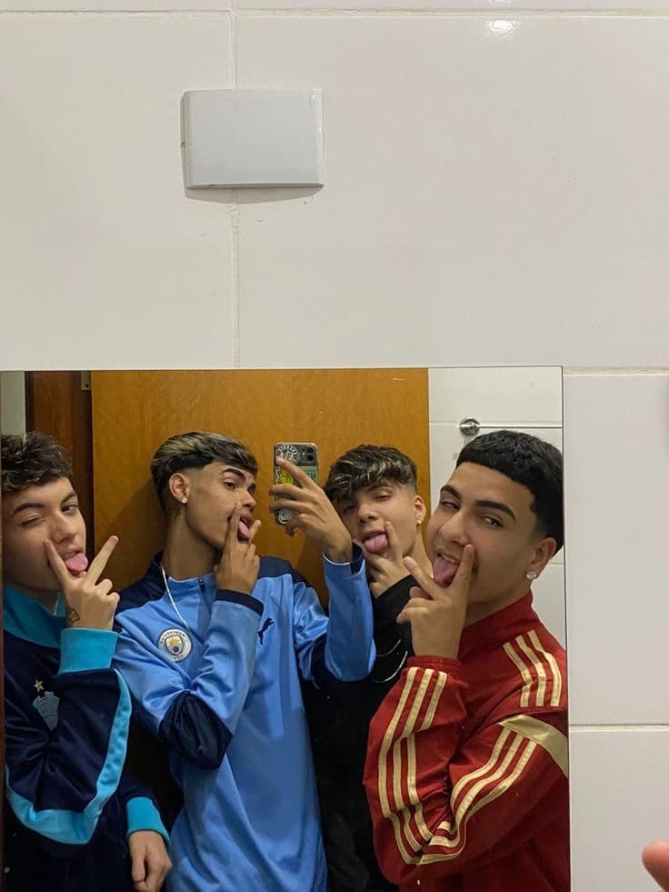 Cauã, Arthur, Henrique and Guilherme thumbnail