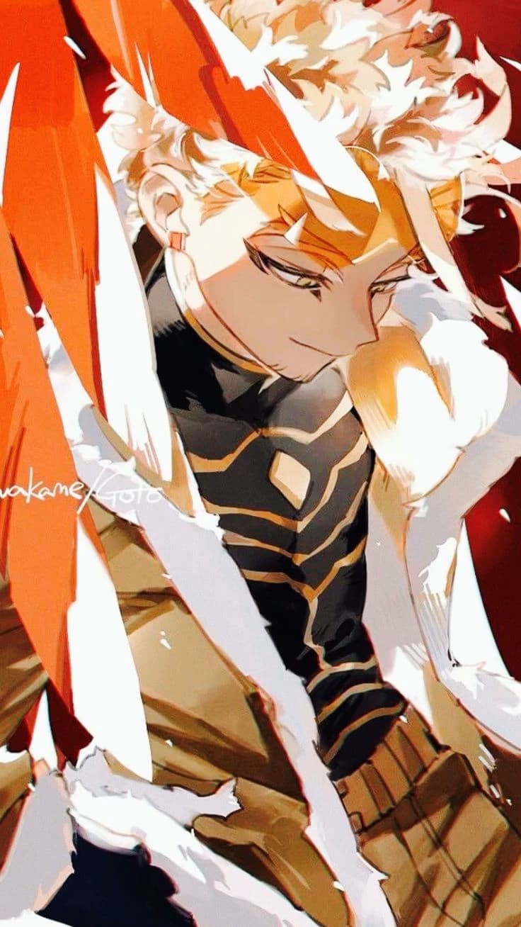Keigo tamaki (Hawks) thumbnail
