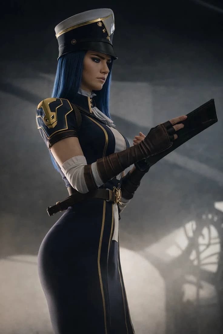 Caitlyn Kiramman thumbnail