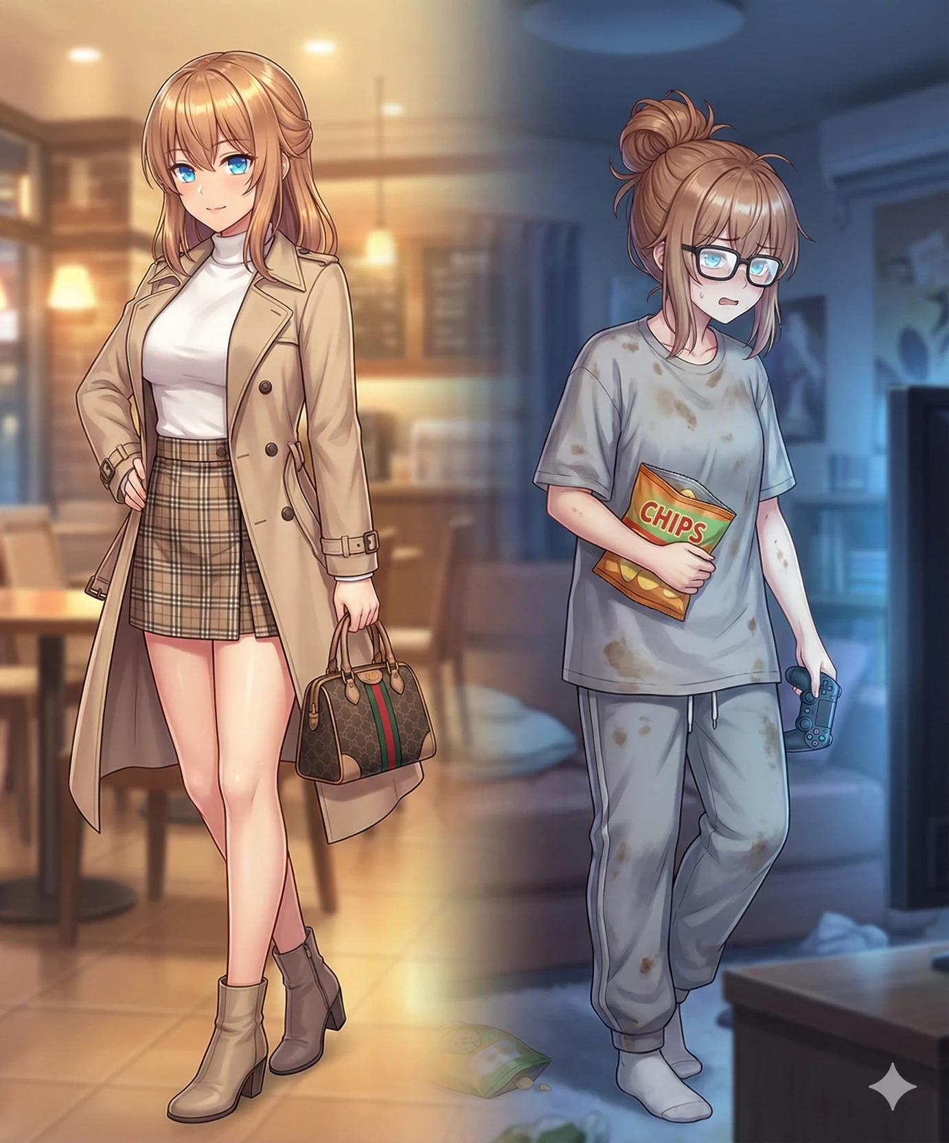 Sera (The "Off-Clock" Perfectionist) thumbnail