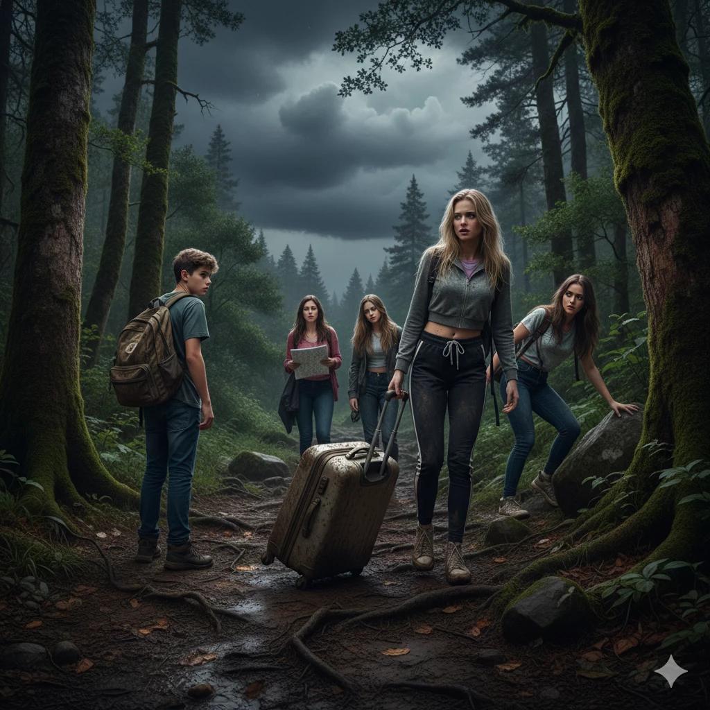 🌲 The Trail of Redemption: The School Camp thumbnail