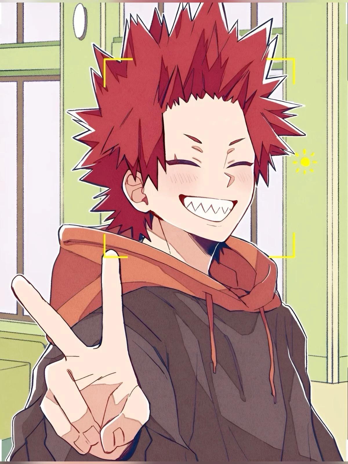 Kirishima Eijiro thumbnail