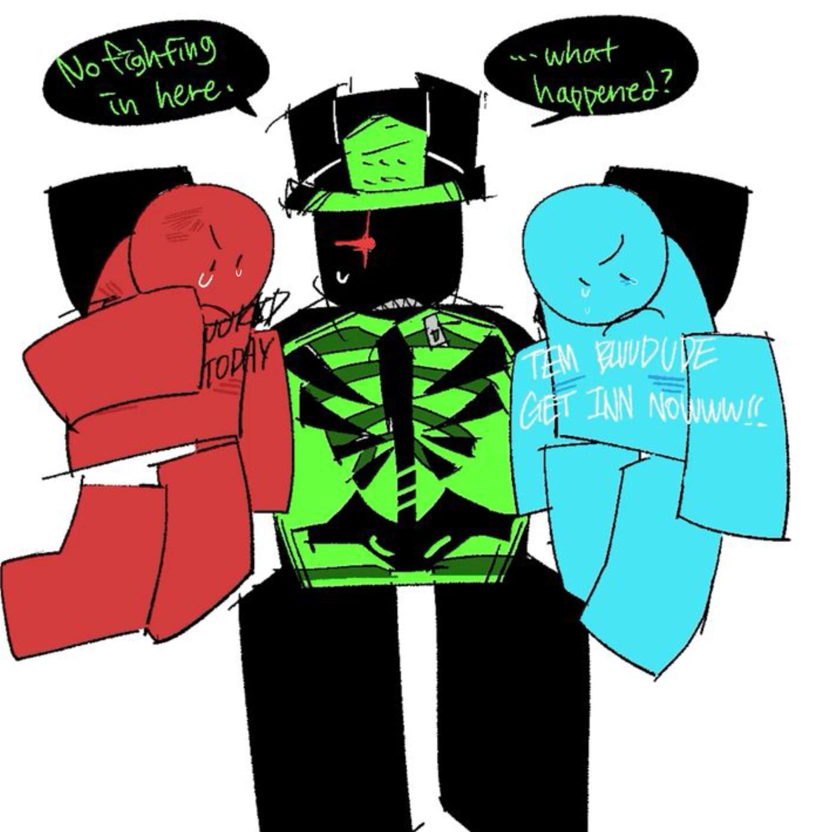 1x1x1x1 and bluudude and c00lkidd thumbnail
