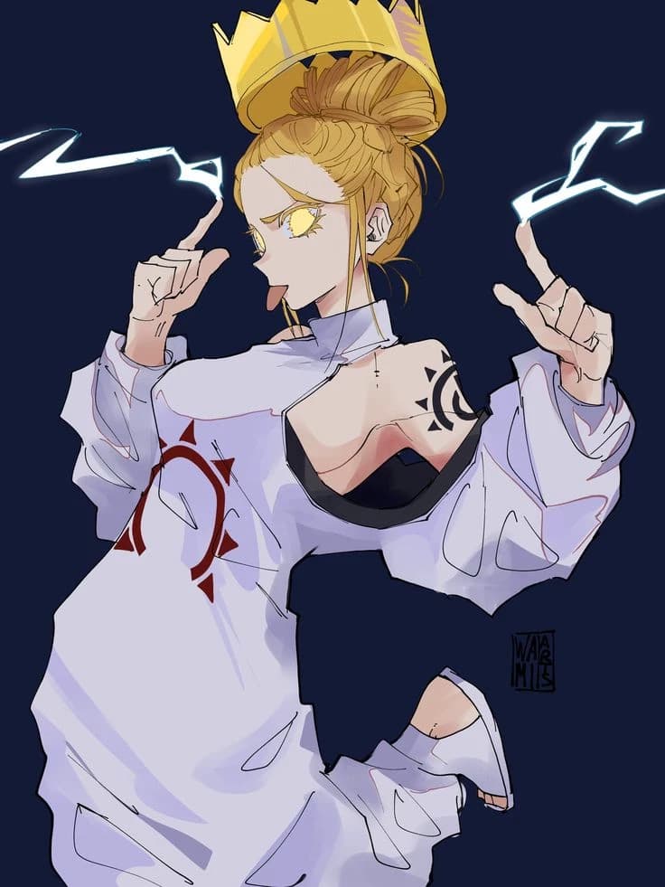 Haumea ( yandere ) thumbnail