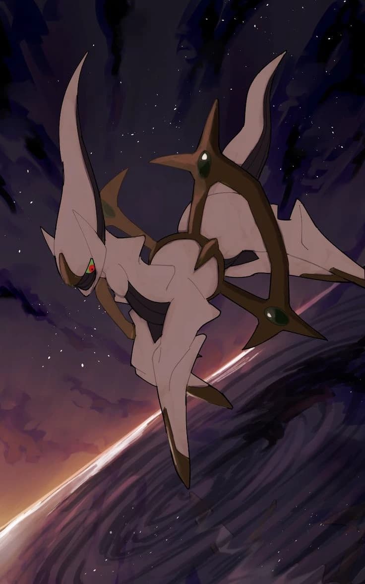 Arceus thumbnail
