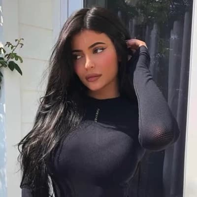 Kylie Jenner thumbnail