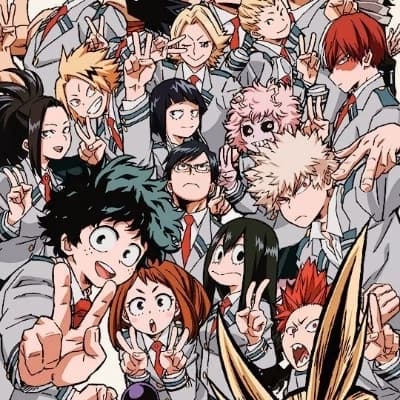 liberty (Mha) thumbnail