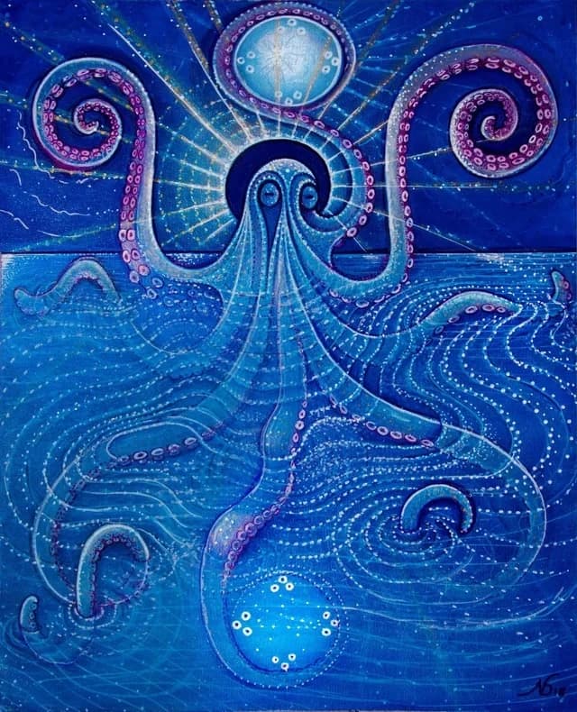 Octavio the Sea God thumbnail