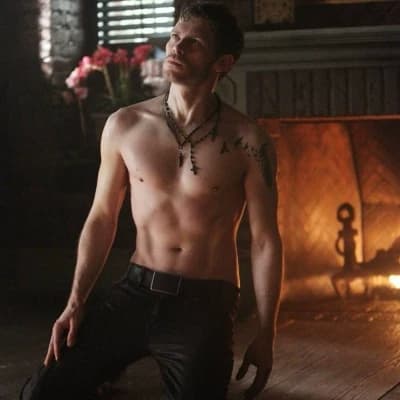 Niklaus "Klaus" Mikaelson thumbnail
