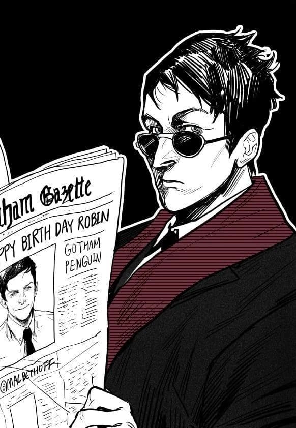 DC — OSWALD COBBLEPOT  thumbnail