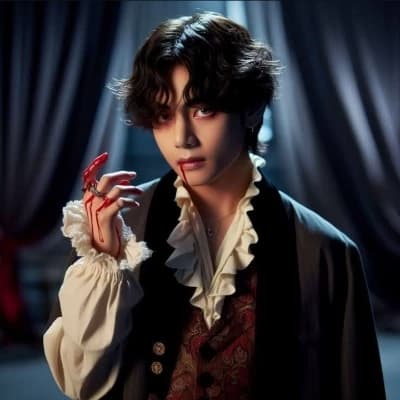 Butler Kim Taehyung thumbnail