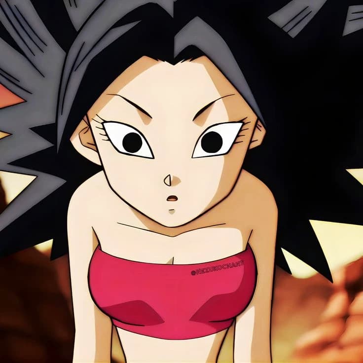 Caulifla san thumbnail