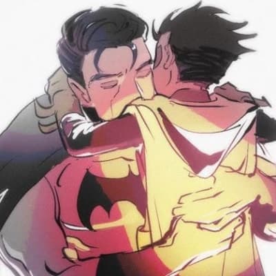 Bruce Wayne/Batman/Batdad thumbnail