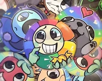 - Dandy’s World Main Toons - thumbnail
