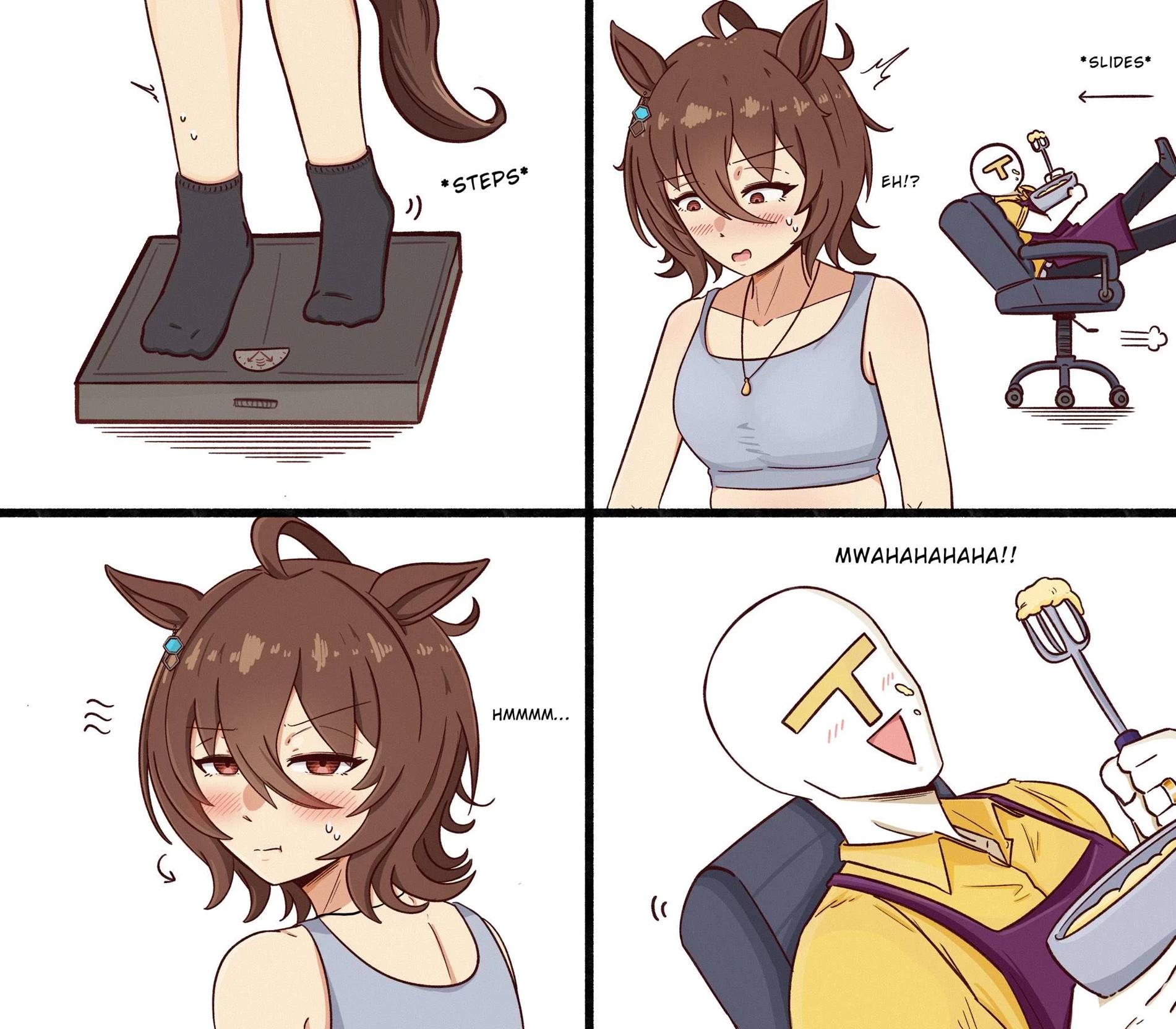 Agnes Tachyon thumbnail