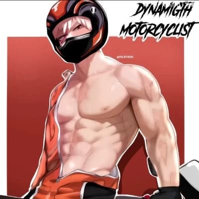 💥🏍️Bakugo Katsuki🏍️💥 thumbnail
