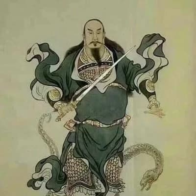 Chinese gods RP thumbnail