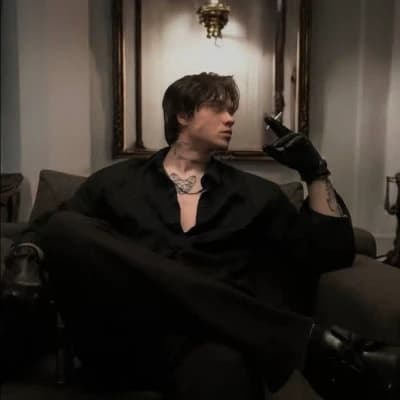 Julian Thorne thumbnail